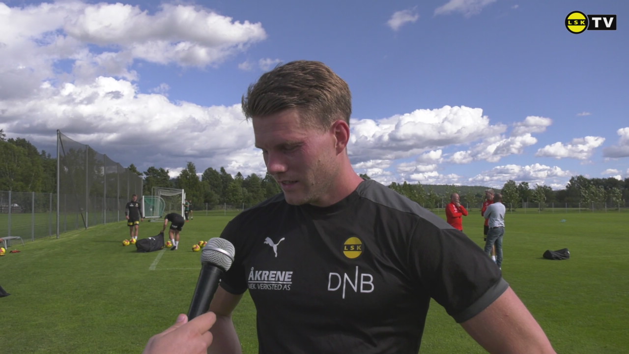 BBS tilbake på LSKs treningsfelt.mp4